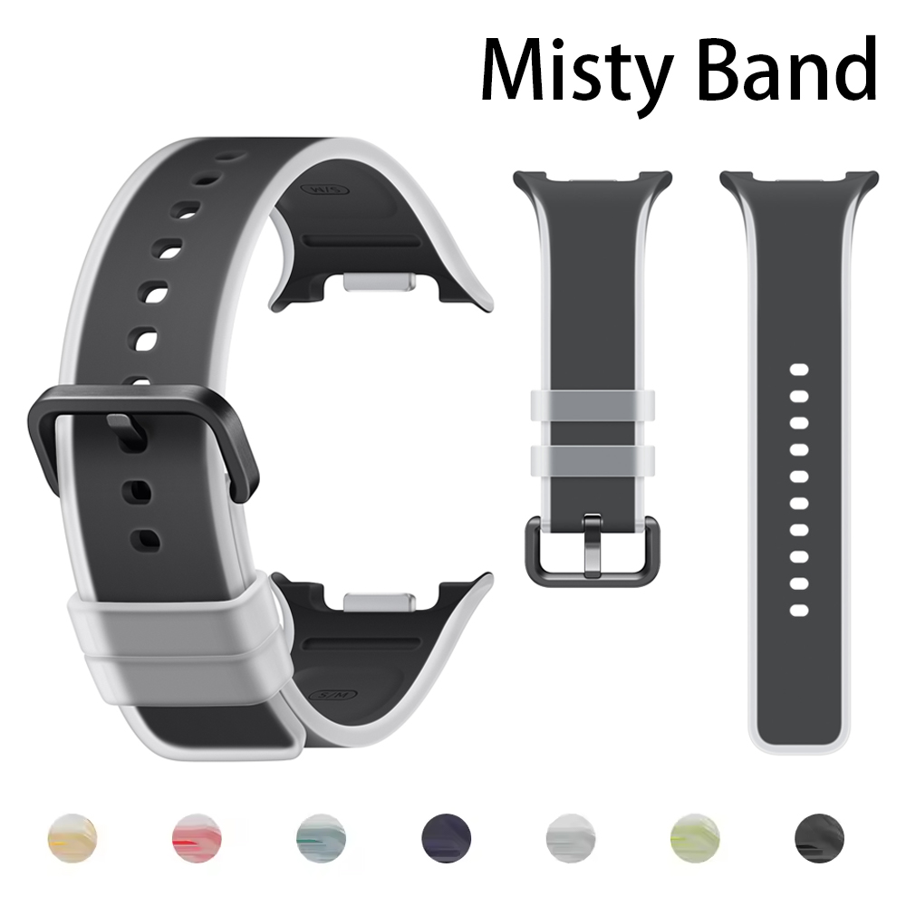 Smartwatch Samsung Watches For Men - Misty Band voor Samsung Galaxy Watch