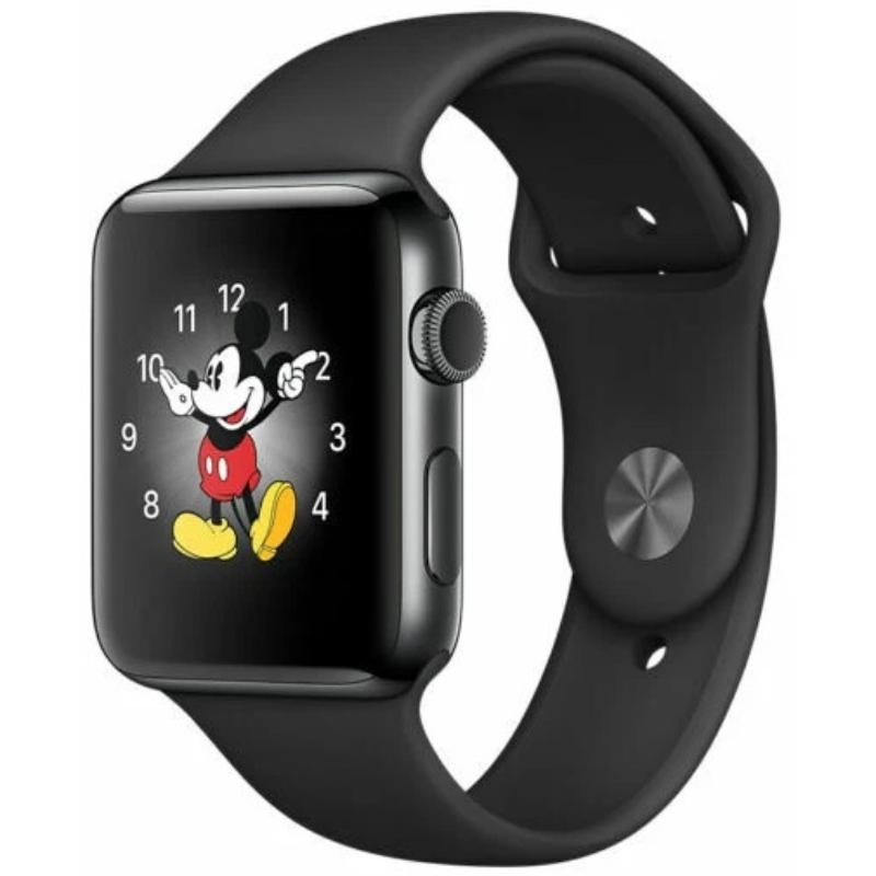 Smartwatch Refurbished Watches - Apple Watch Series 2 RVS 42mm
