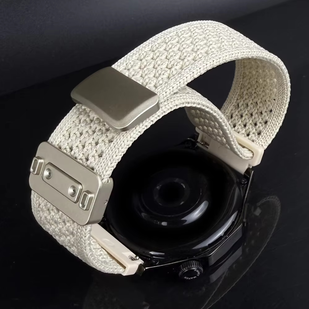 Smartwatch Samsung Watches For Men - 22/20mm bandje voor Samsung Galaxy Watch
