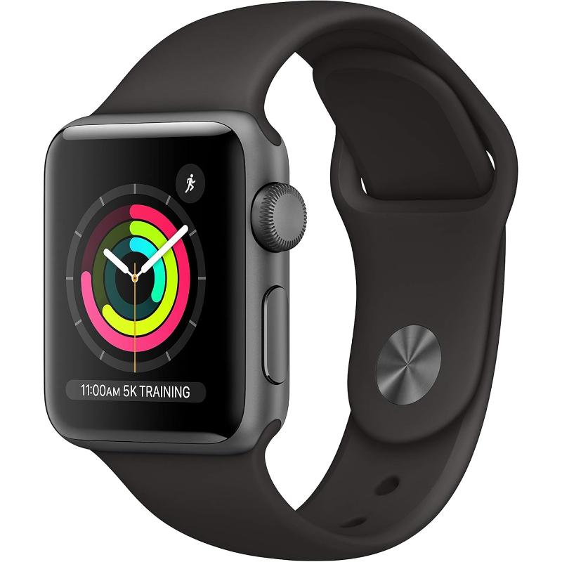 Smartwatch Refurbished Watches - Apple Watch Series 3 Aluminium 42