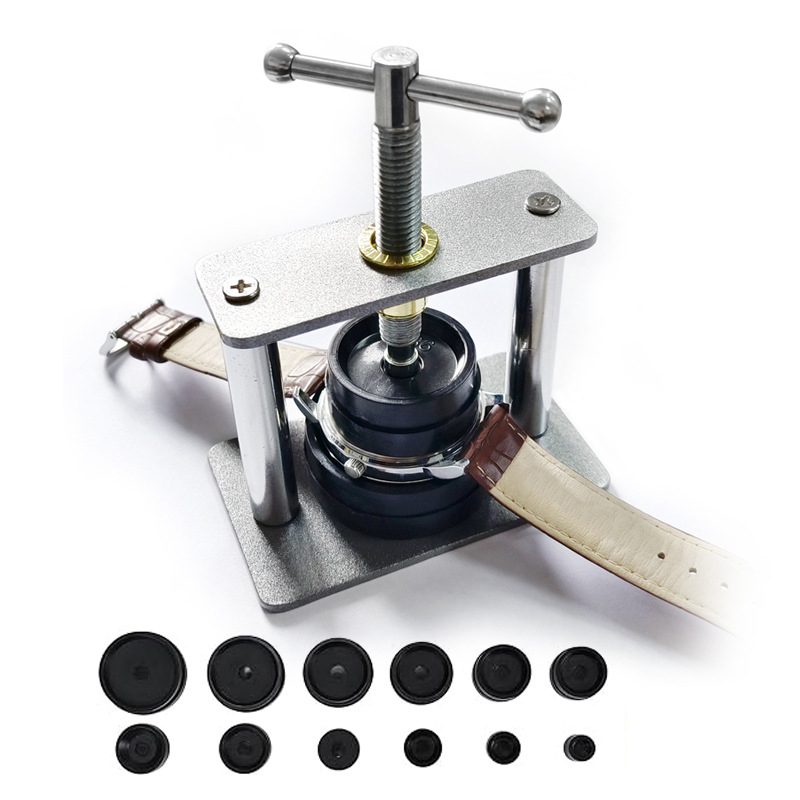 Crystal Press Tool - Professionele horlogepersset Horloge terug voor CASE