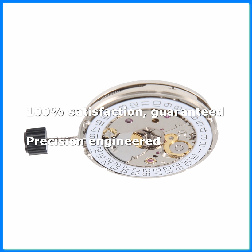 Watches Original - voor ETA 2824-2 SELLITA SW200 Wit