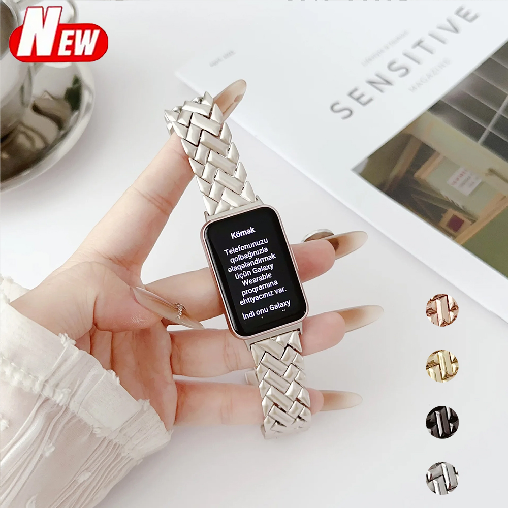 Smartwatch Samsung Watches For Men - Nieuwe polsband metalen band voor Samsung