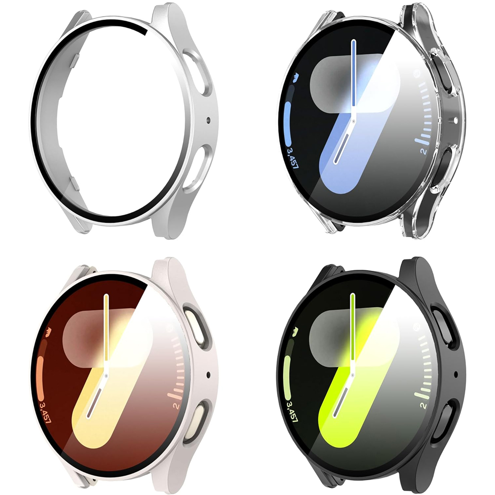 Smartwatch Samsung Watches For Men - Case voor Samsung Galaxy horloge 4/5/6/7