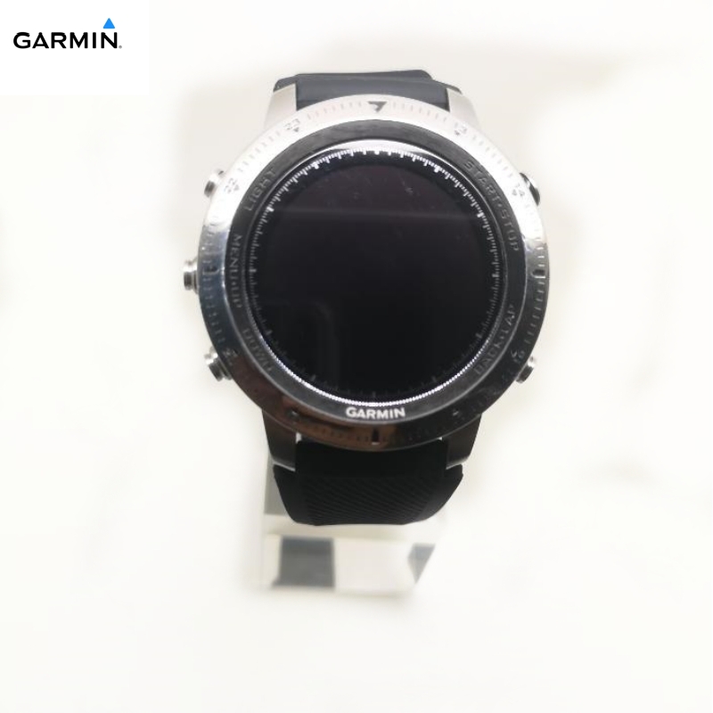 Smartwatch Refurbished Watches - Gerenoveerd Garmin Chronos Outdoor Sport Horloge