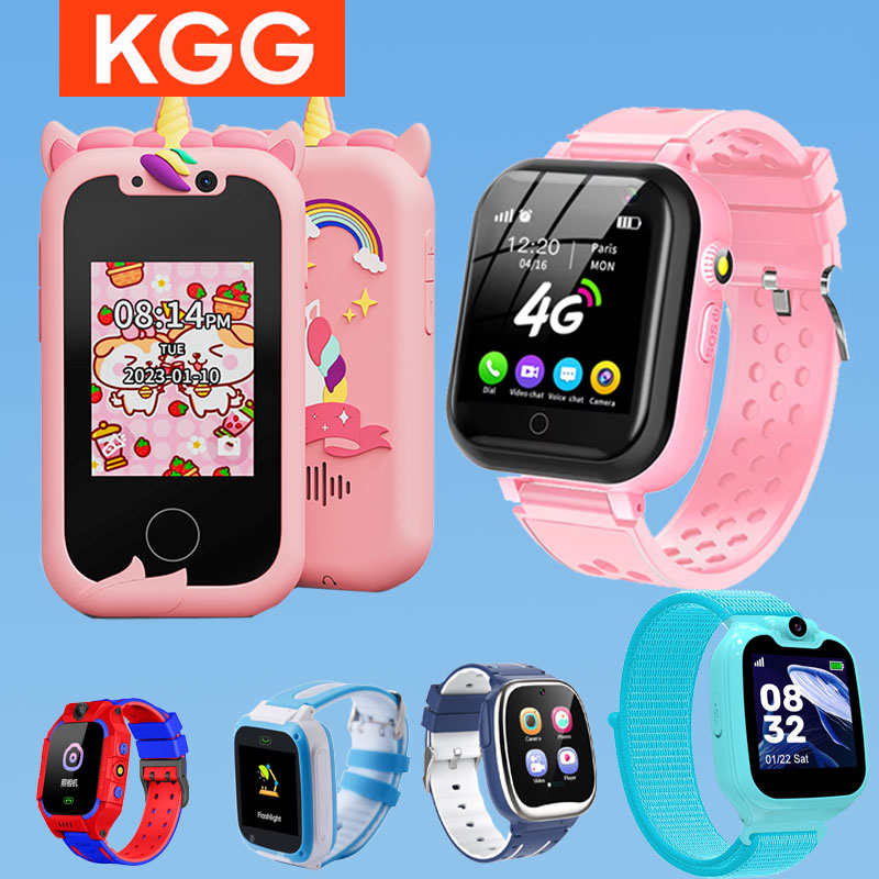 Smartwatch Watches Gift For Boys On Birthday - 2G 4G Kids Smart Watch Telefoon