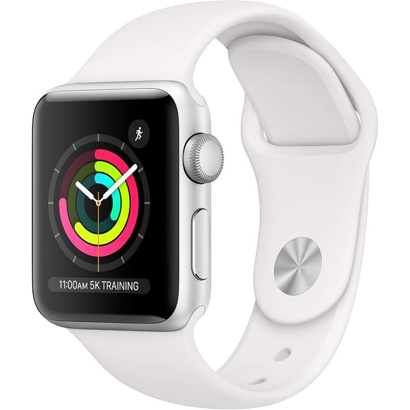 Apple Watch Series 3 Aluminium - Smartwatch Refurbished Watches recensie en prijs