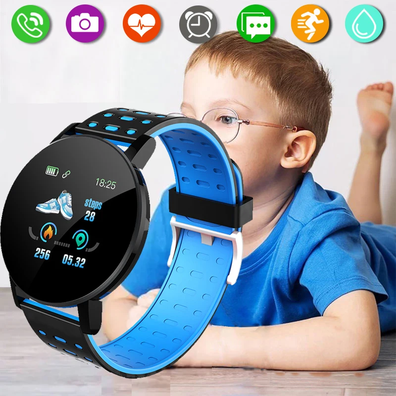 Kindersport Smart Watch Led di - Smartwatch Digital Watches For Girls recensie en prijs