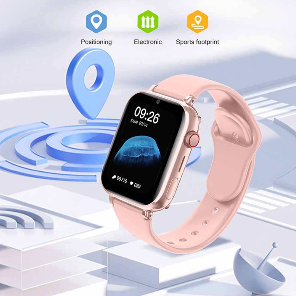 New Kid Digitale Horloges Opro - Smartwatch Digital Watches For Girls recensie en prijs