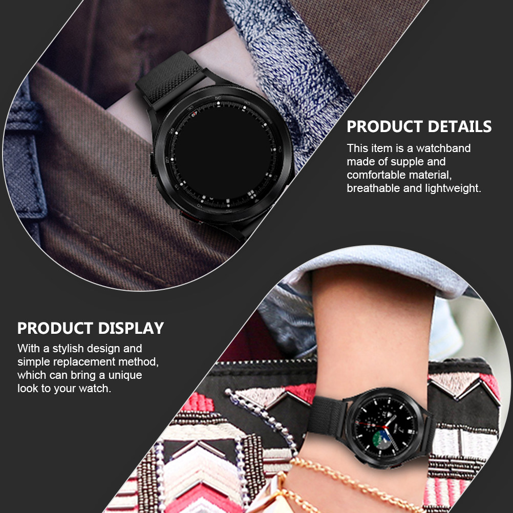 Hoogwaardige horlogeband van p - Smartwatch Premium Watches For Women recensie en prijs