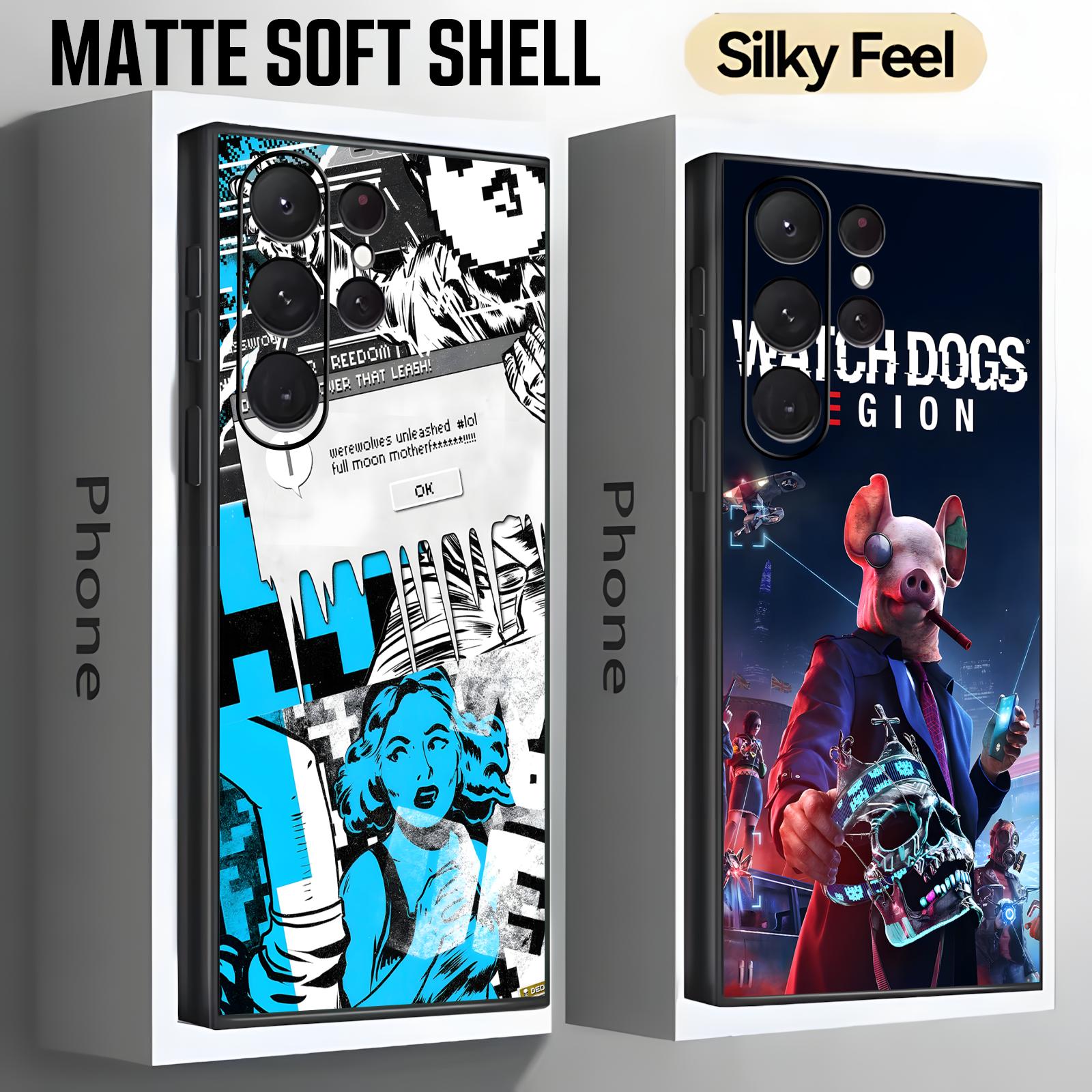 HOT games Watch Dogs 2 Dedsec  - Watches Original recensie en prijs