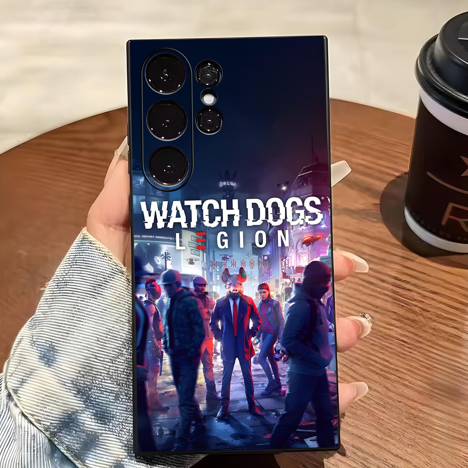 HOT games Watch Dogs 2 Dedsec  - Watches Original recensie en prijs