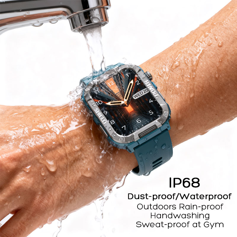 Smartwatch voor heren en dames - Smartwatch Samsung Watches For Men recensie en prijs