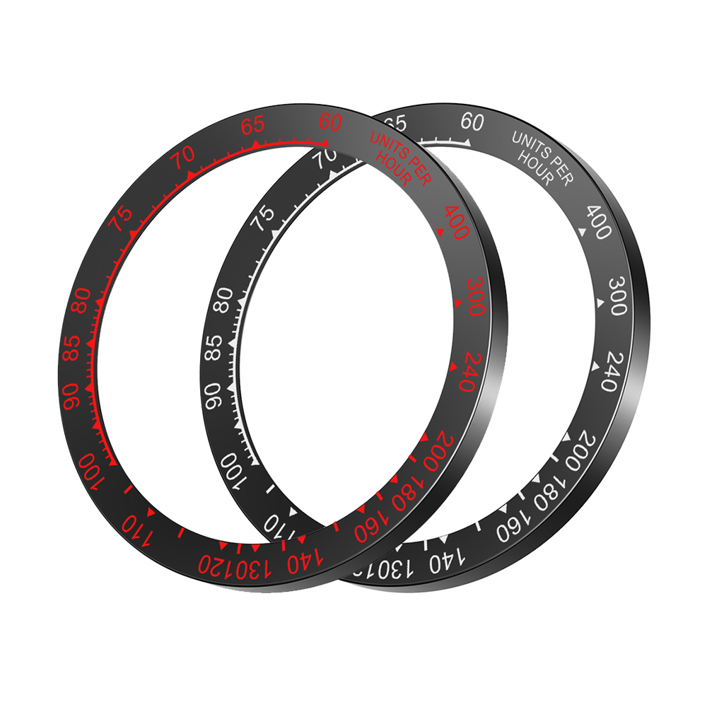 PC Matte Ring Bezel voor CMF W - Smartwatch Ring Watches recensie en prijs