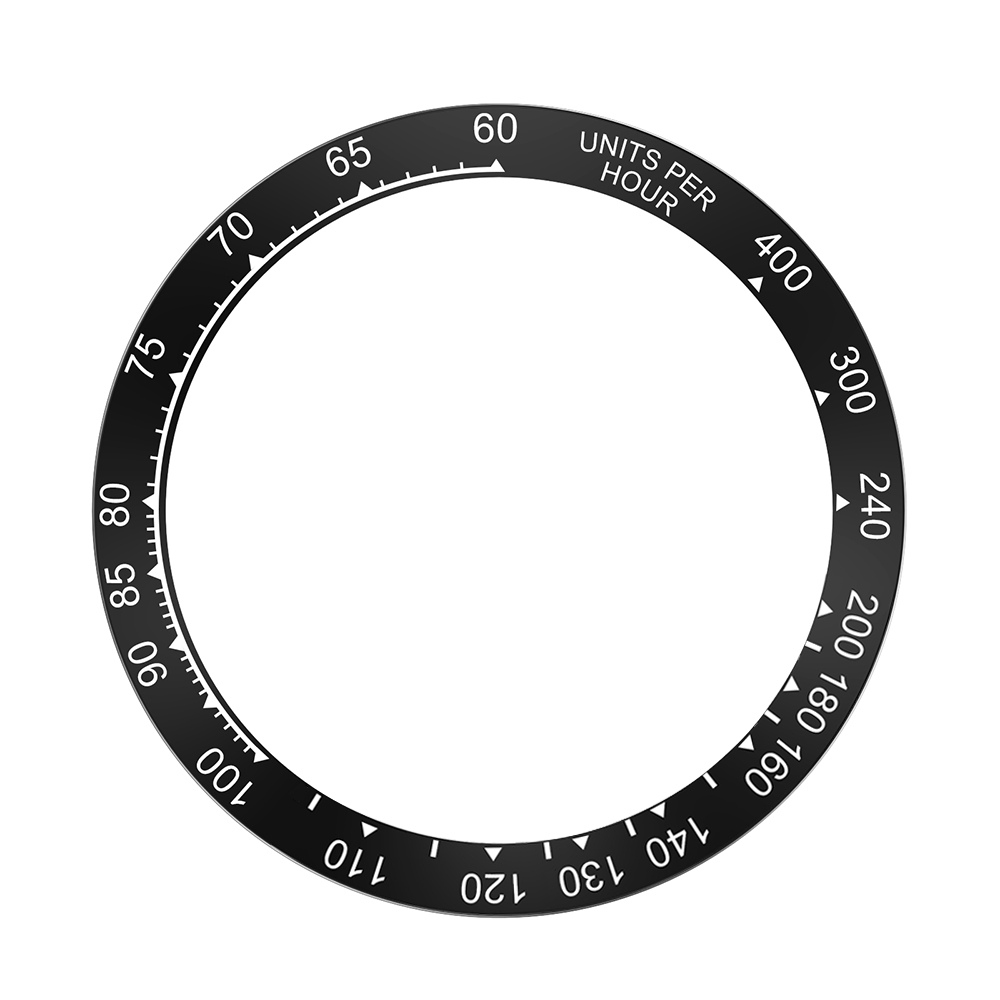 PC Matte Ring Bezel voor CMF W - Smartwatch Ring Watches recensie en prijs