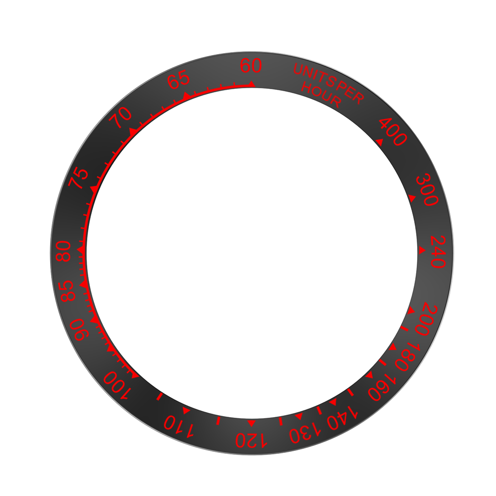 PC Matte Ring Bezel voor CMF W - Smartwatch Ring Watches recensie en prijs