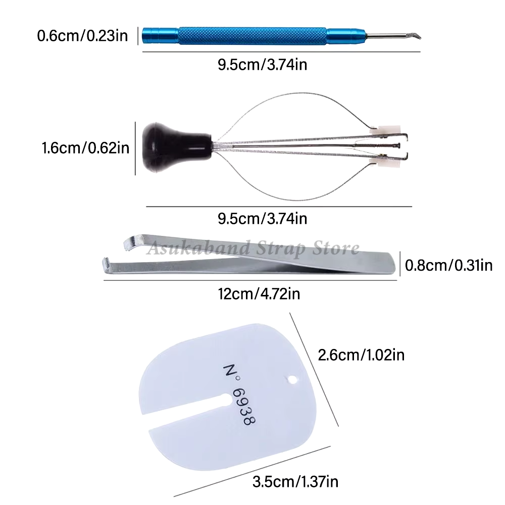 Stalen Wijzerplaat Pointer Rem - Crystal Press Tool recensie en prijs