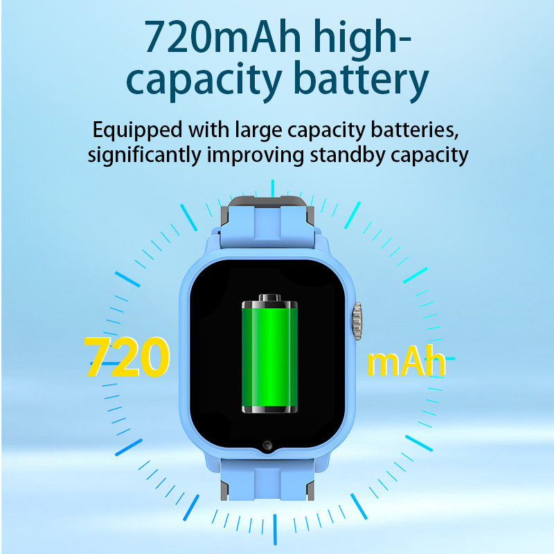 2024 Kinderen Horloge Android  - Smartwatch Watches For Kid Boy Waterproof recensie en prijs