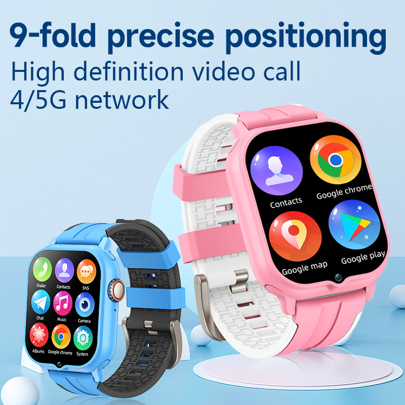 2024 Kinderen Horloge Android  - Smartwatch Watches For Kid Boy Waterproof recensie en prijs