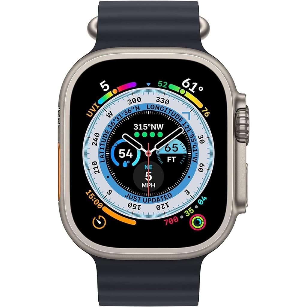 Apple Watch Ultra 49mm / A2622 - Smartwatch Refurbished Watches recensie en prijs