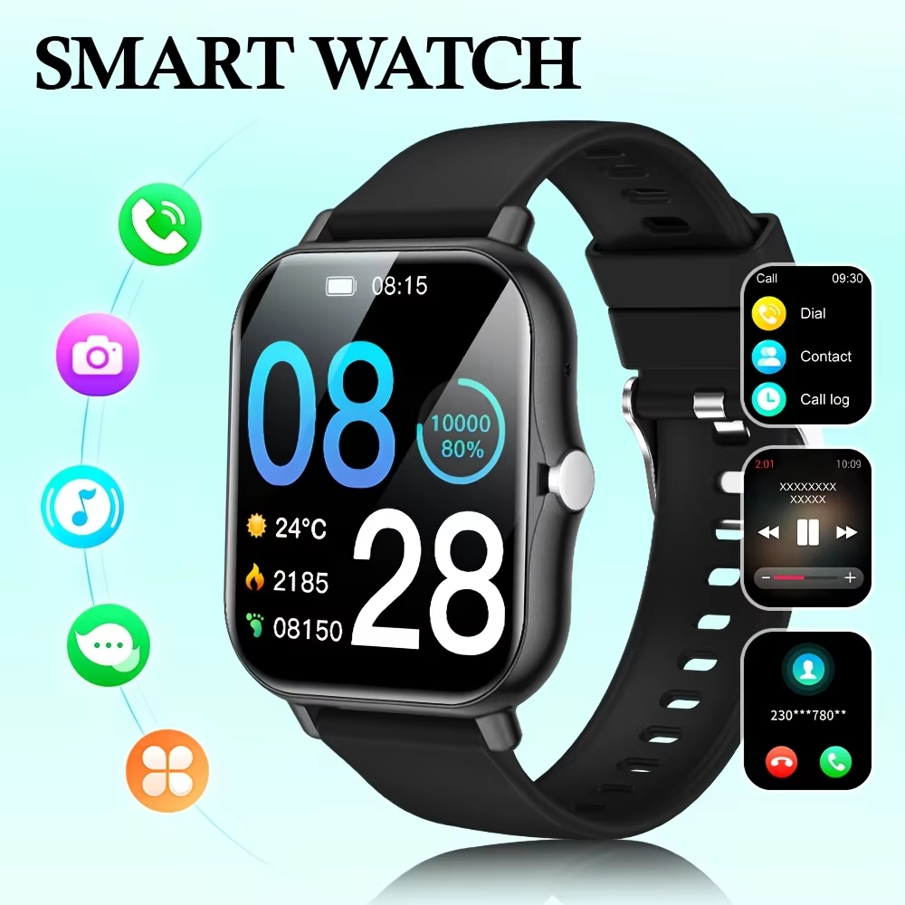 Nieuwste verbeterde modeontwer - Smartwatch Latest Watches For Women recensie en prijs