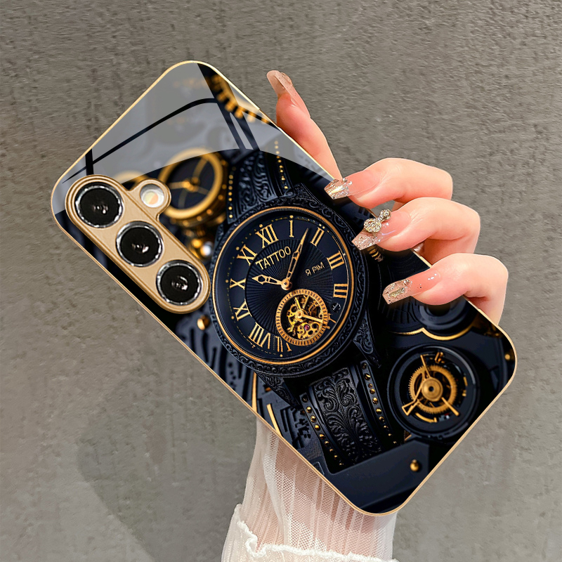 Mechanisch gouden horlogepatro - Watches Original recensie en prijs