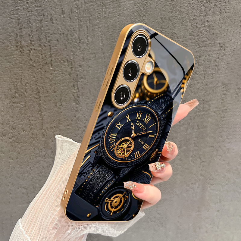 Mechanisch gouden horlogepatro - Watches Original recensie en prijs