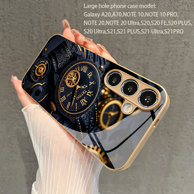 Mechanisch gouden horlogepatro - Watches Original recensie en prijs