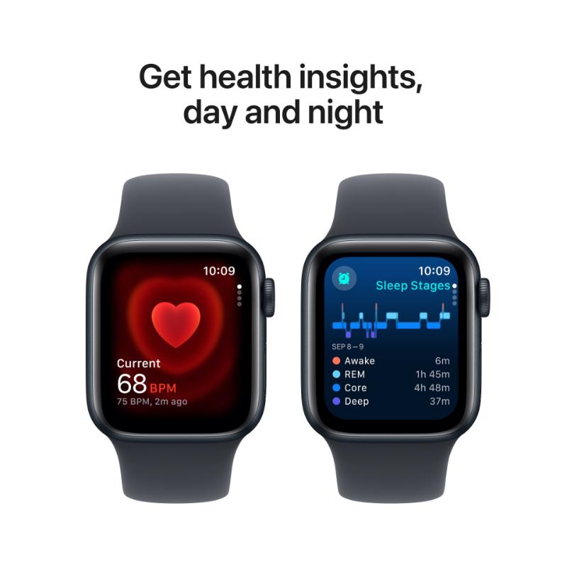 Apple Watch SE (2022) 2e gener - Smartwatch Refurbished Watches recensie en prijs