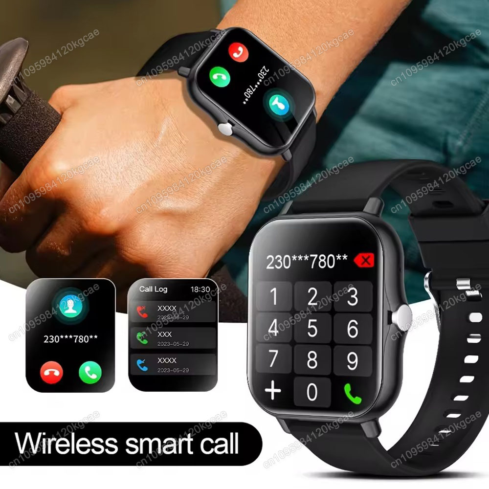Nieuwste geüpgradete mode-ontw - Smartwatch Latest Watches For Women recensie en prijs