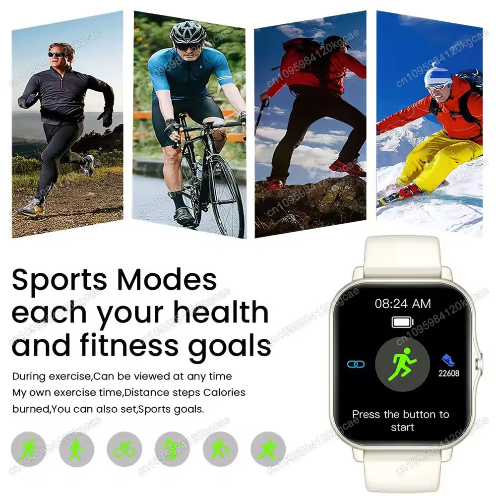 Nieuwste geüpgradete mode-ontw - Smartwatch Latest Watches For Women recensie en prijs