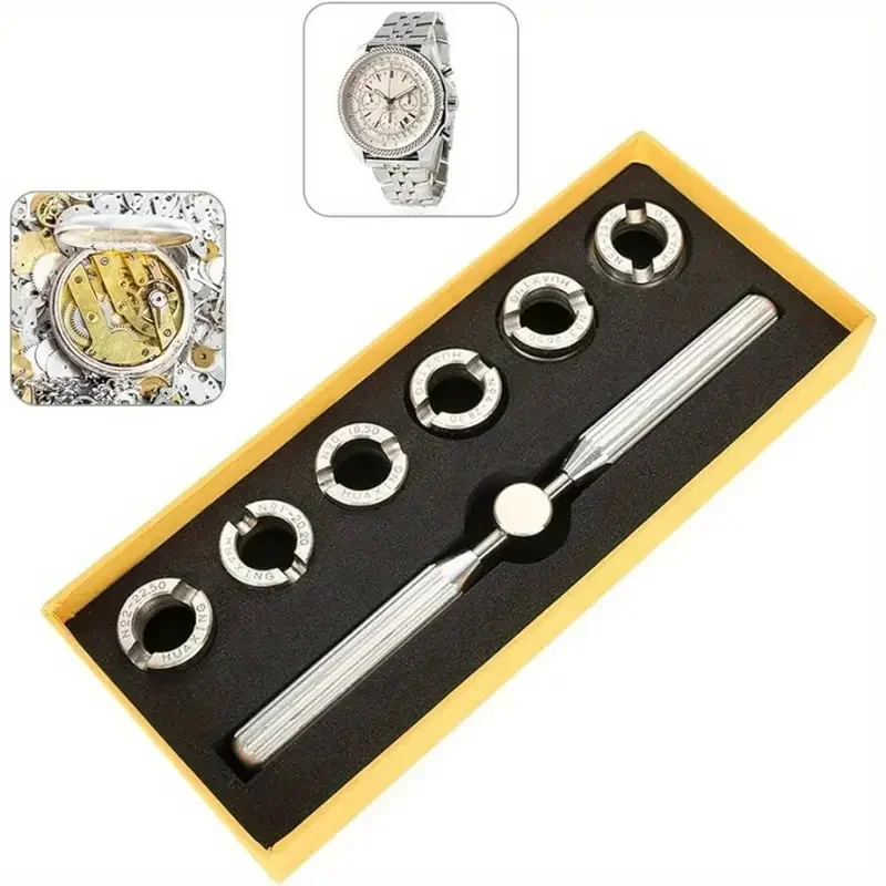 Voor Rolex SEIKO horloge achte - Crystal Press Tool recensie en prijs