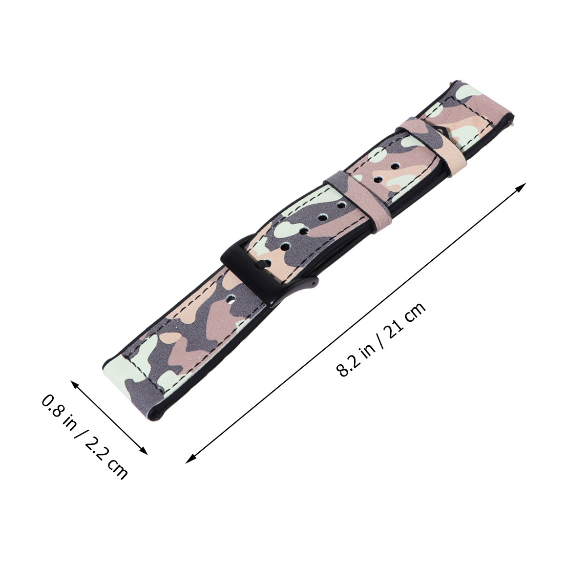 22 mm horlogeband, premium han - Smartwatch Premium Watches For Women recensie en prijs