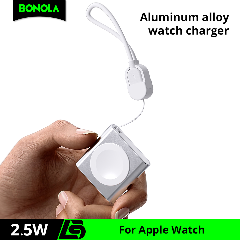 Bonola Voor Apple Watch Oplade - Smartwatch Watches Compatible With Iphone recensie en prijs