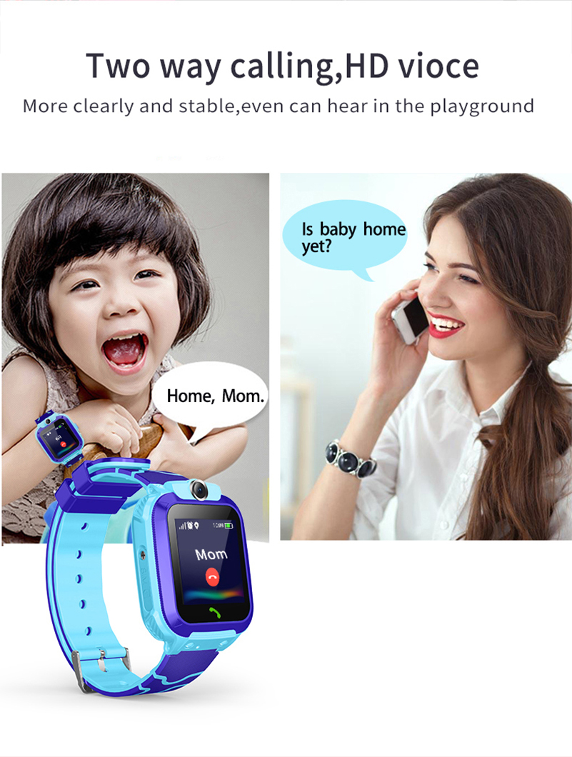 2026 Waterdichte Smartwatch Ki - Smartwatch Watches For Kid Boy With Alarm recensie en prijs