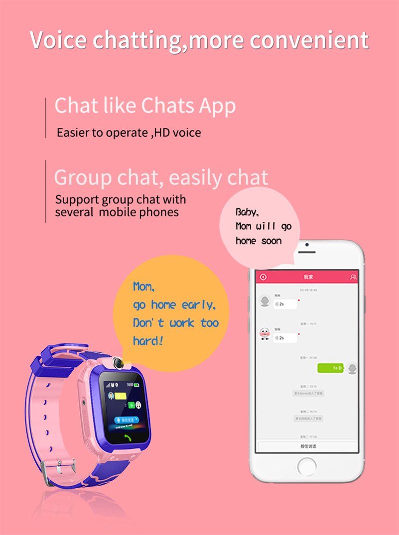 2026 Waterdichte Smartwatch Ki - Smartwatch Watches For Kid Boy With Alarm recensie en prijs