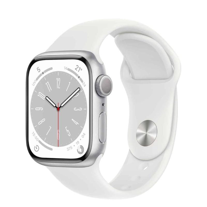 Apple Watch Series 8 Aluminium - Smartwatch Refurbished Watches recensie en prijs
