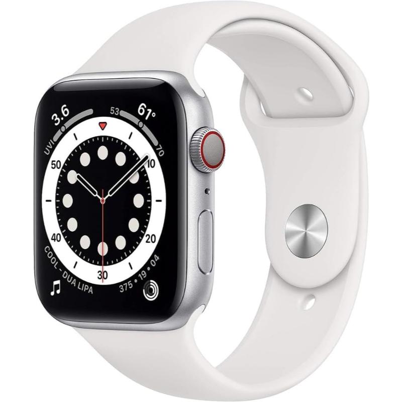 Apple Watch Series 6 Aluminium - Smartwatch Refurbished Watches recensie en prijs