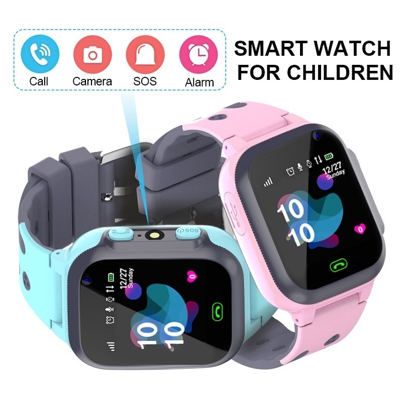 Kinderen Smart Watch Waterdich - Smartwatch Digital Watches For Girls recensie en prijs