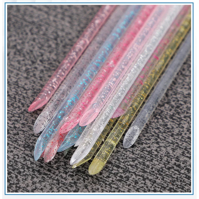 Dual-ended Crystal Cuticle Pus - Crystal Press Tool recensie en prijs