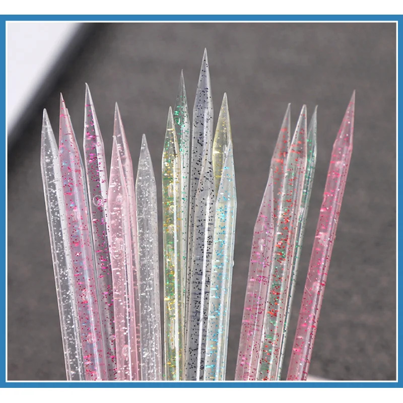 Dual-ended Crystal Cuticle Pus - Crystal Press Tool recensie en prijs