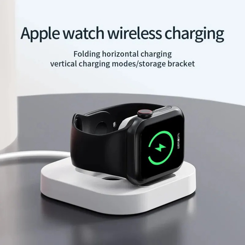 Draagbare snellaadbasisbeugel  - Smartwatch Watches Compatible With Iphone recensie en prijs