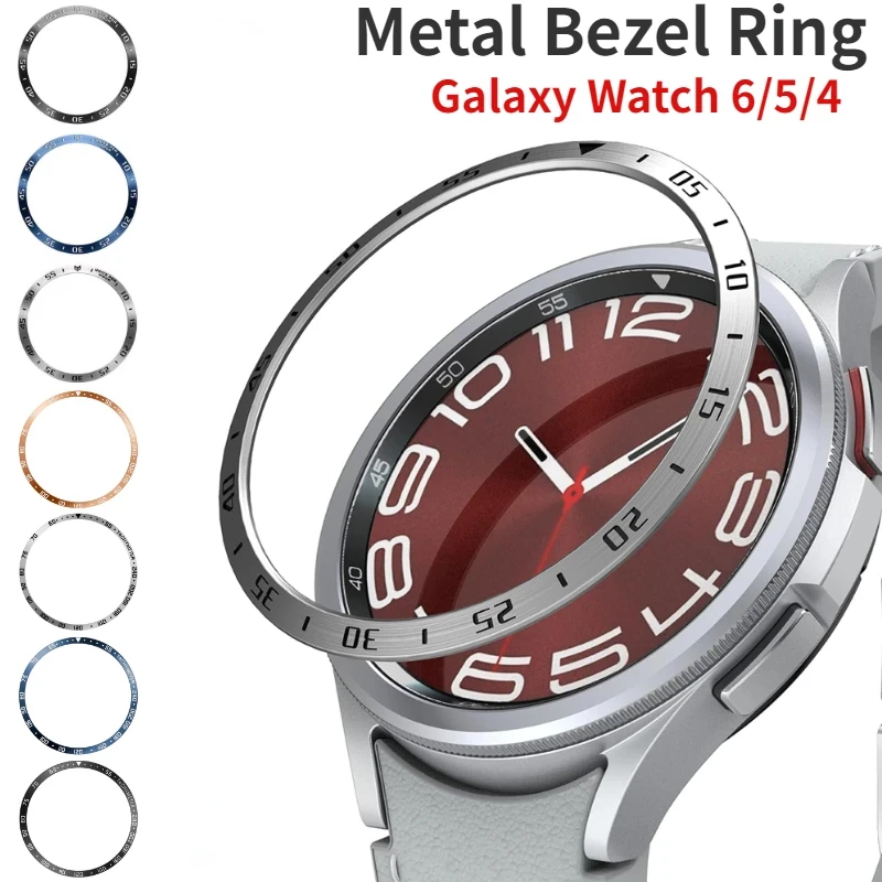 Metalen Ring Voor Samsung Gala - Smartwatch Ring Watches recensie en prijs