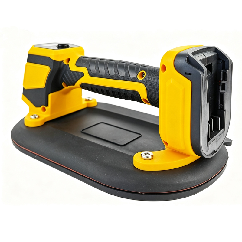 Elektrische vacuümzuignap, zwa - Crystal Press Tool recensie en prijs