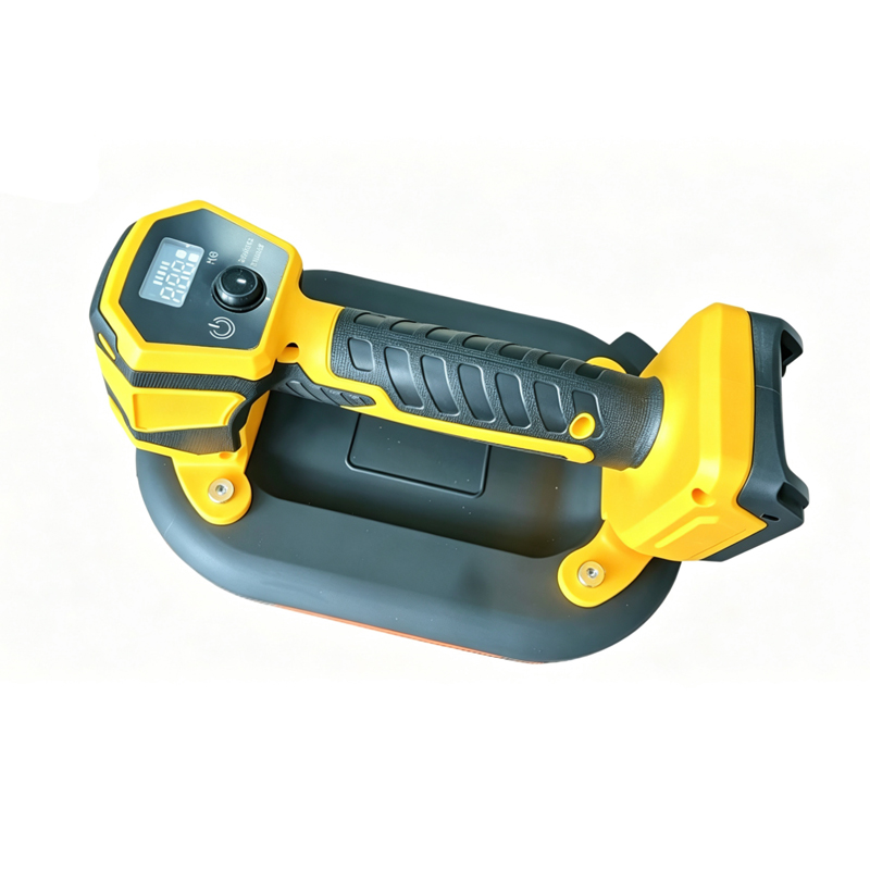 Elektrische vacuümzuignap, zwa - Crystal Press Tool recensie en prijs