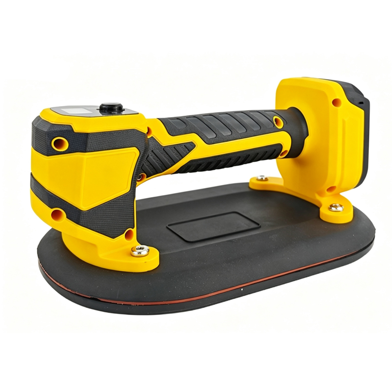 Elektrische vacuümzuignap, zwa - Crystal Press Tool recensie en prijs