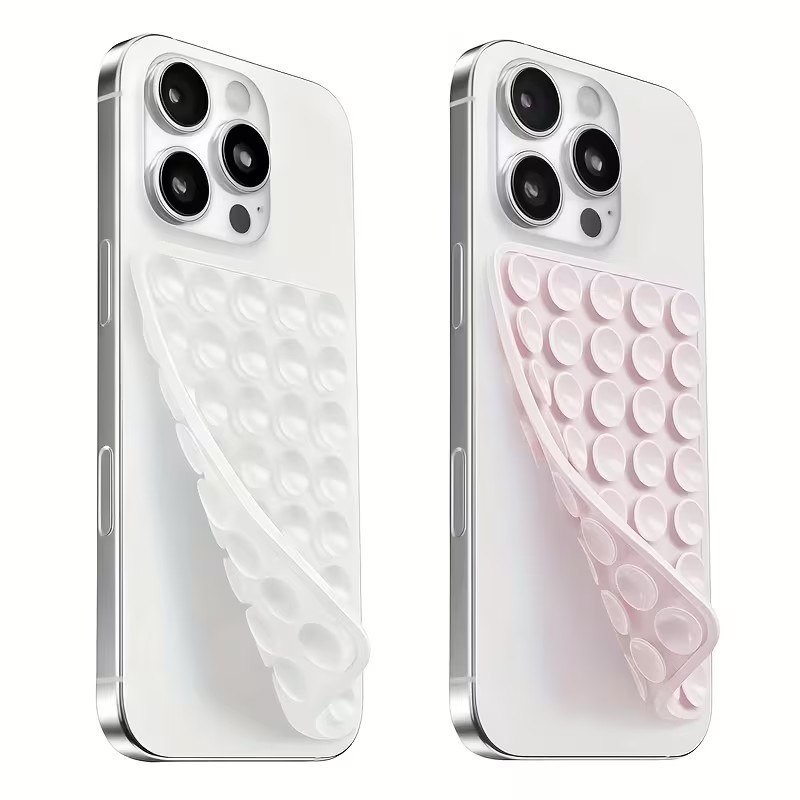 2-pack siliconen telefoonhoude - Watches Original recensie en prijs