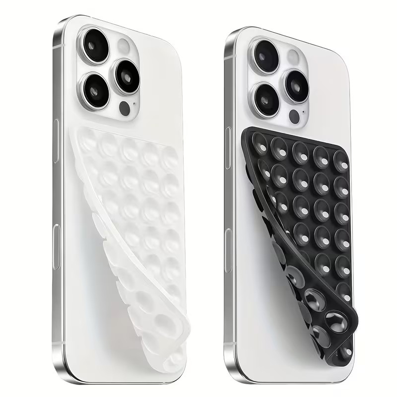 2-pack siliconen telefoonhoude - Watches Original recensie en prijs