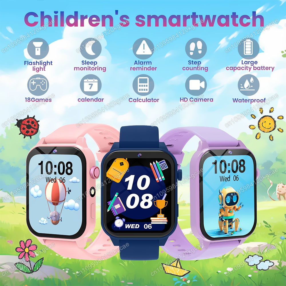2026 Nieuwe Camera Smartwatch  - Smartwatch Watches Gift For Boys On Birthday recensie en prijs