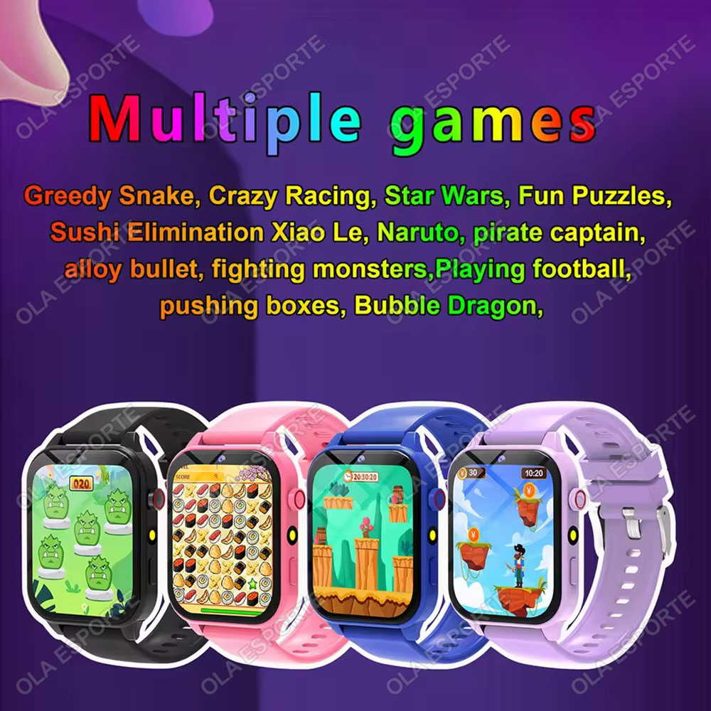 2026 Nieuwe Camera Smartwatch  - Smartwatch Watches Gift For Boys On Birthday recensie en prijs